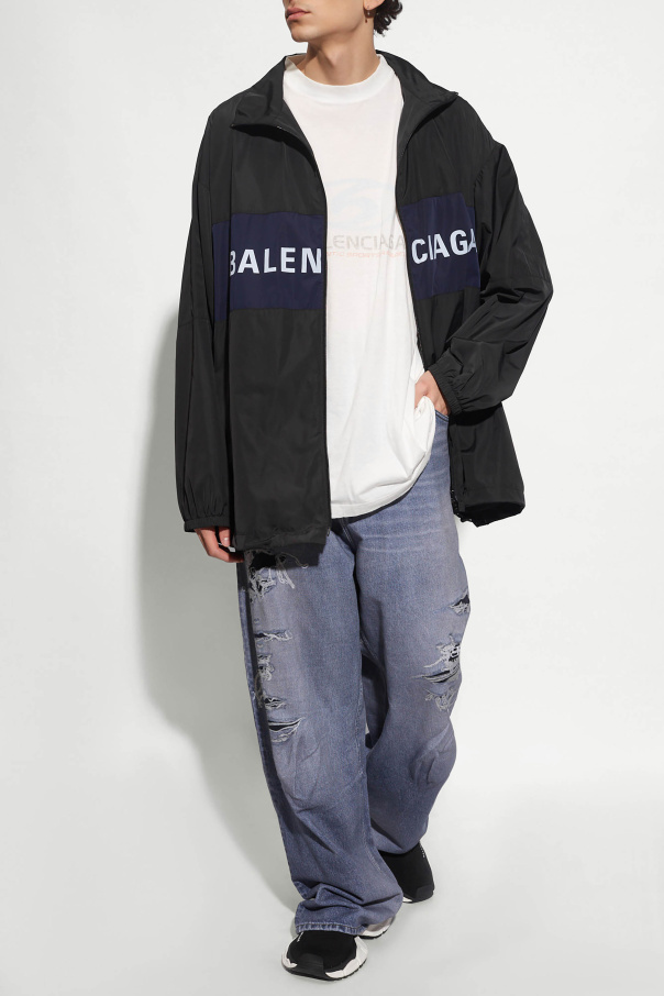 Balenciaga big jacket on sale